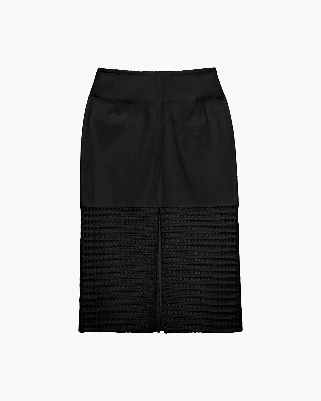 Midi skirt trapho