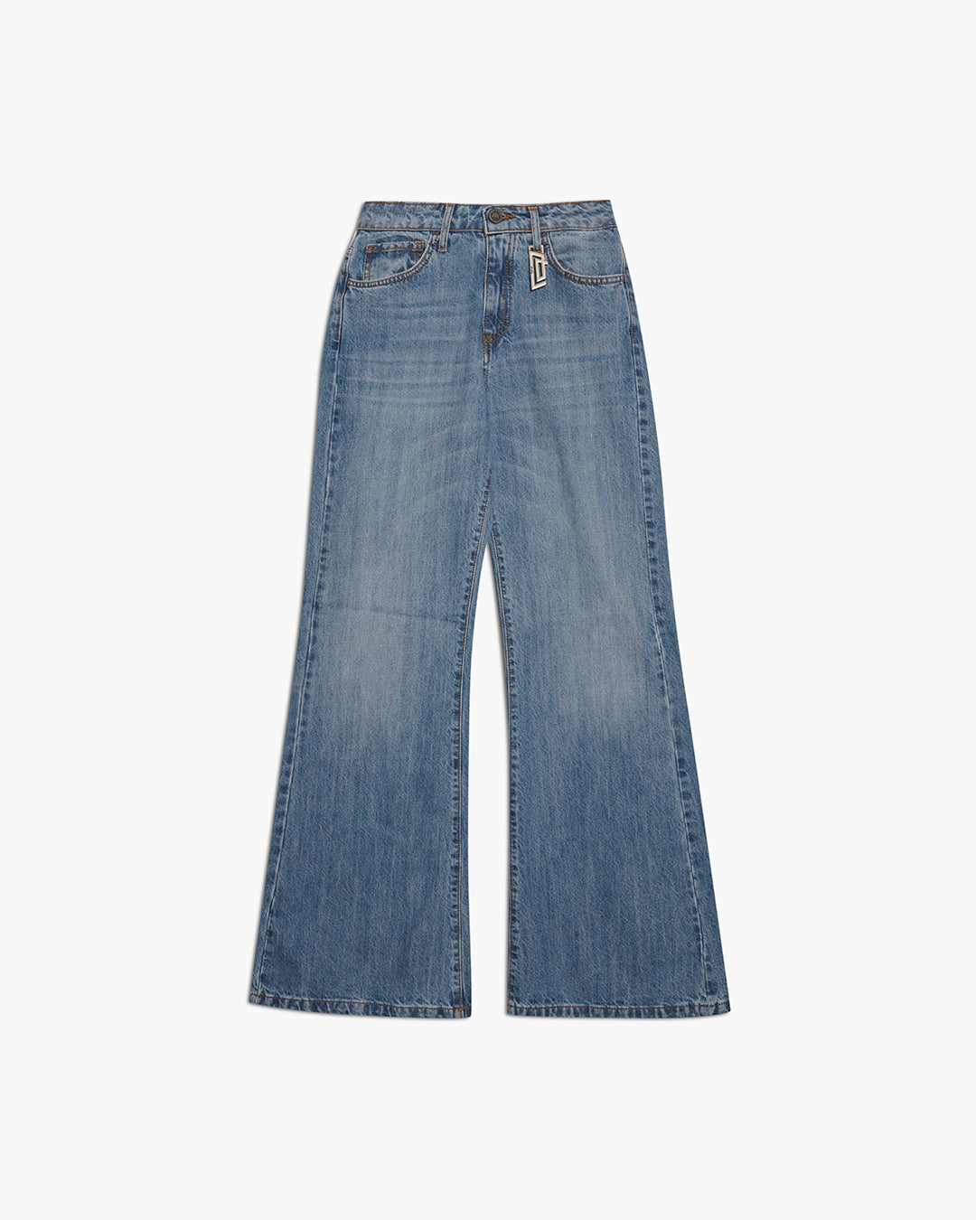 Denim trousers