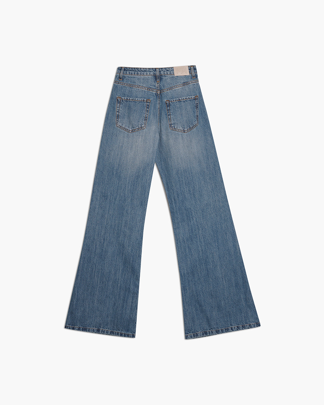 Denim trousers